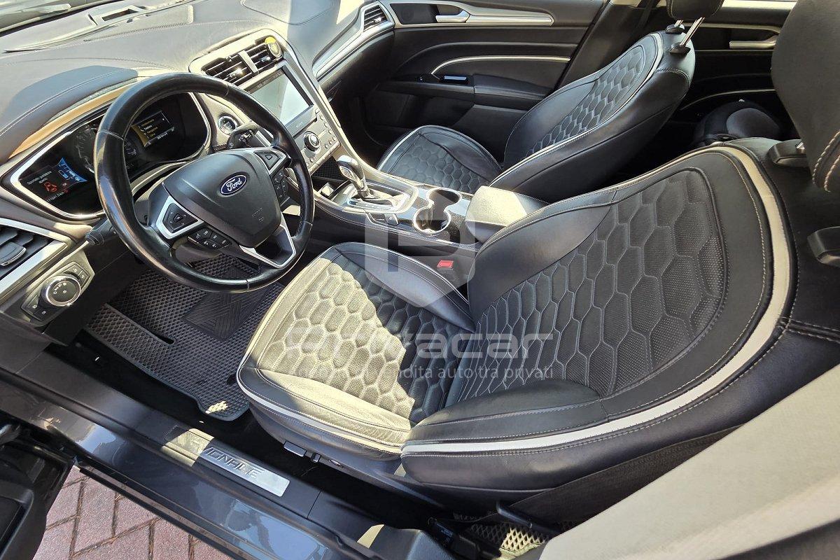 FORD Mondeo Full Hybrid 2.0 187 CV eCVT 4 porte Vignale