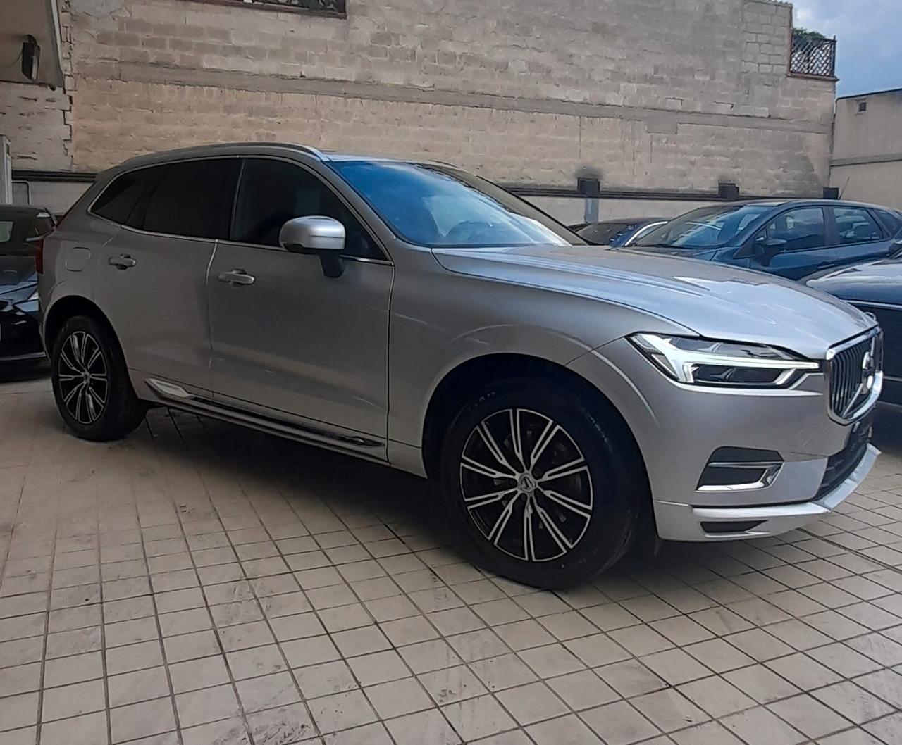 Volvo XC 60 XC60 B4 (d) AWD Geartronic Inscription