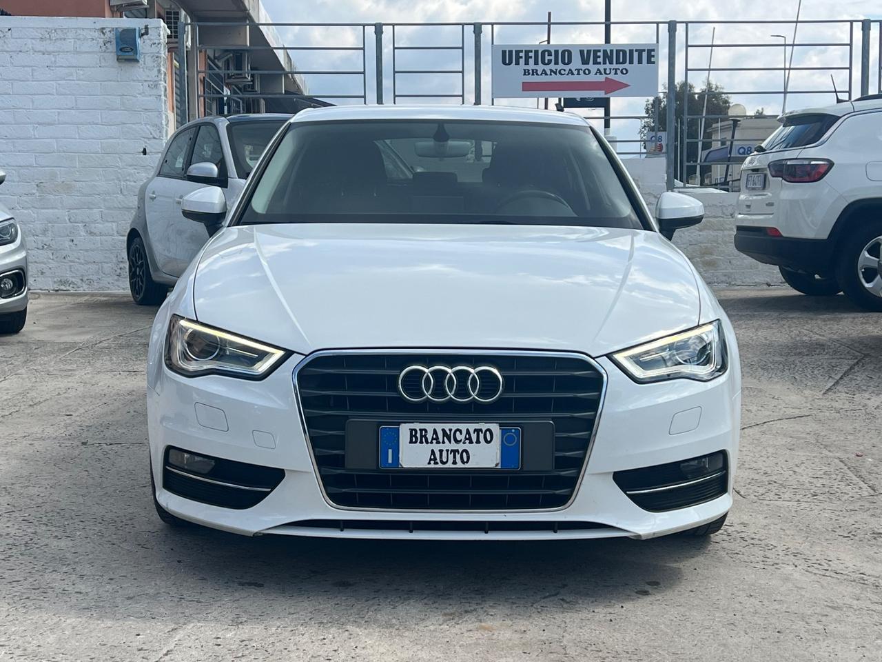 Audi A3 1.4 TFSI 125 CV Ambition PREZZO REALE