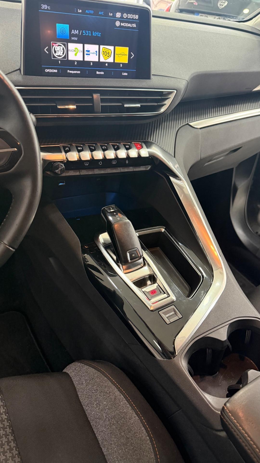 Peugeot 3008 BlueHDi 130 (VENDUTA)