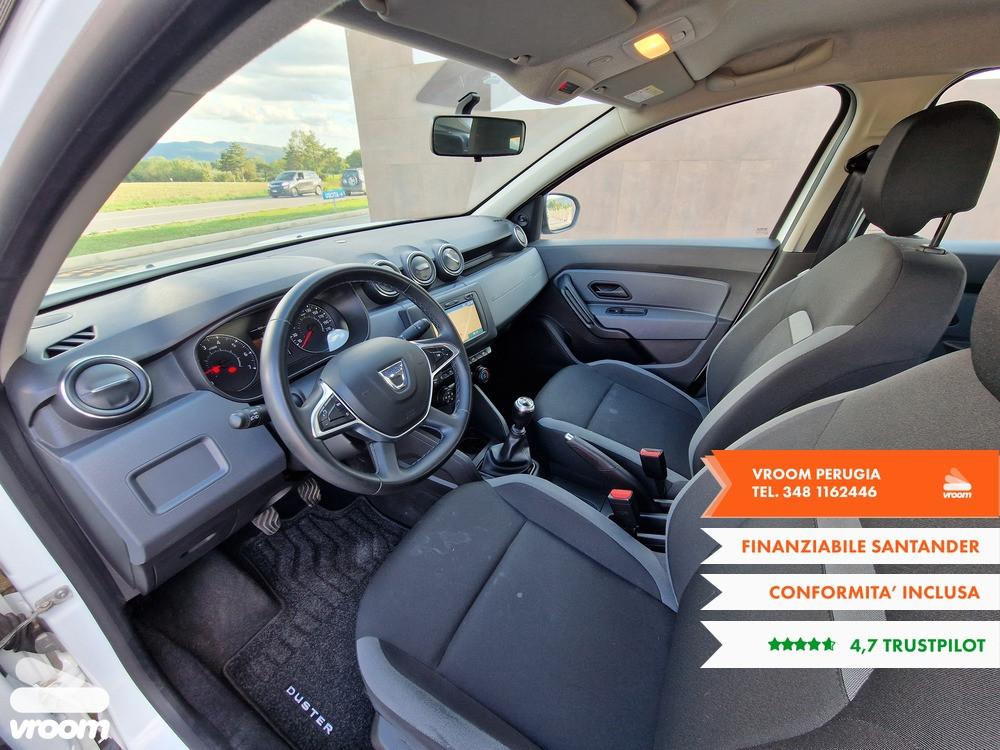 DACIA Duster 1.5 Blue dCi 115 CV 4×4 Comfort 2020