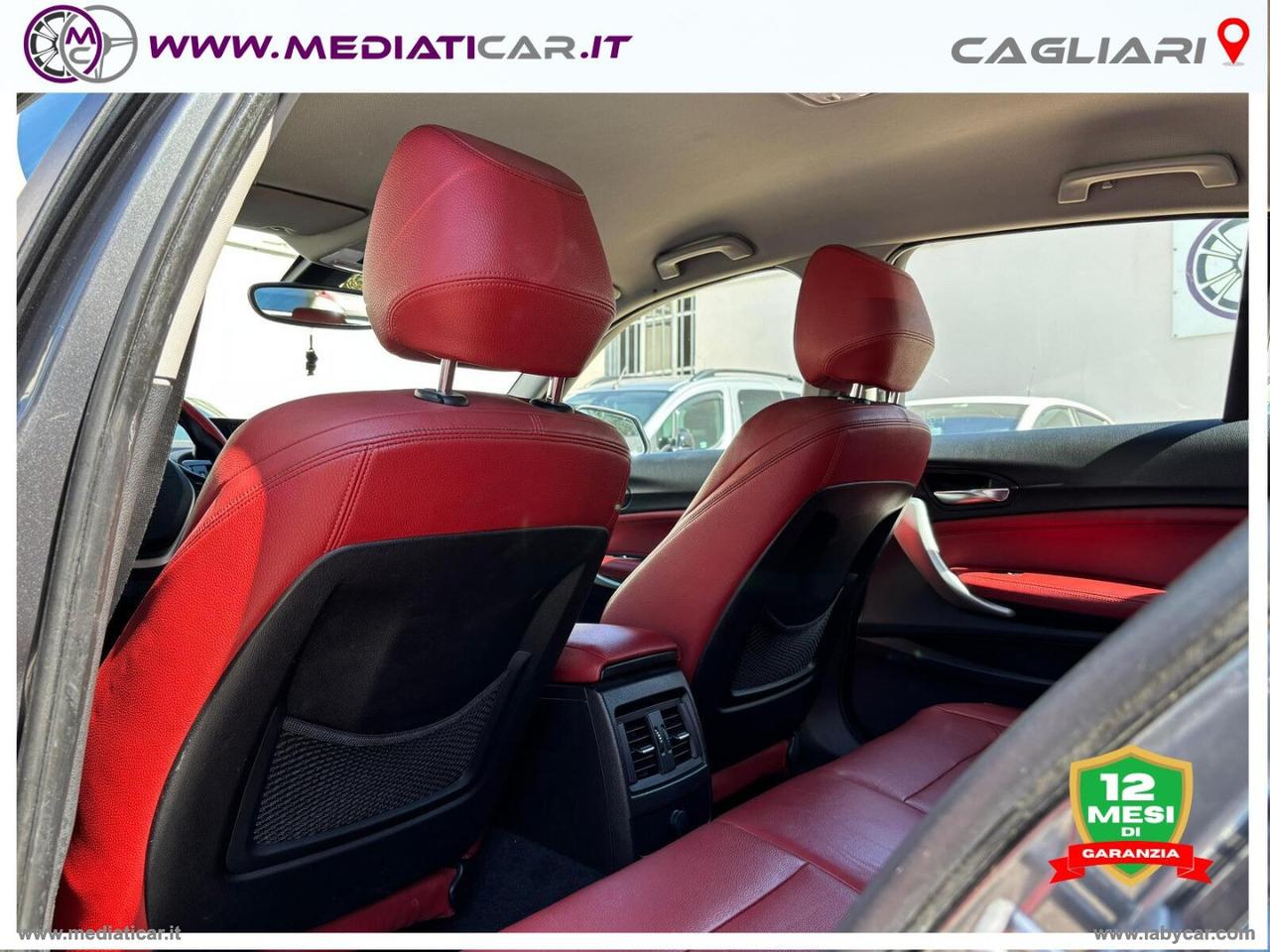 BMW 120d xDrive 5p. Sport
