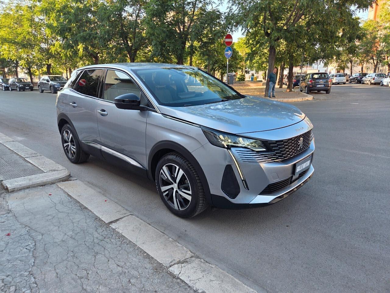 PEUGEOT 3008 1.5 BLUEHDI 130 CV ALLURE PACK 2022