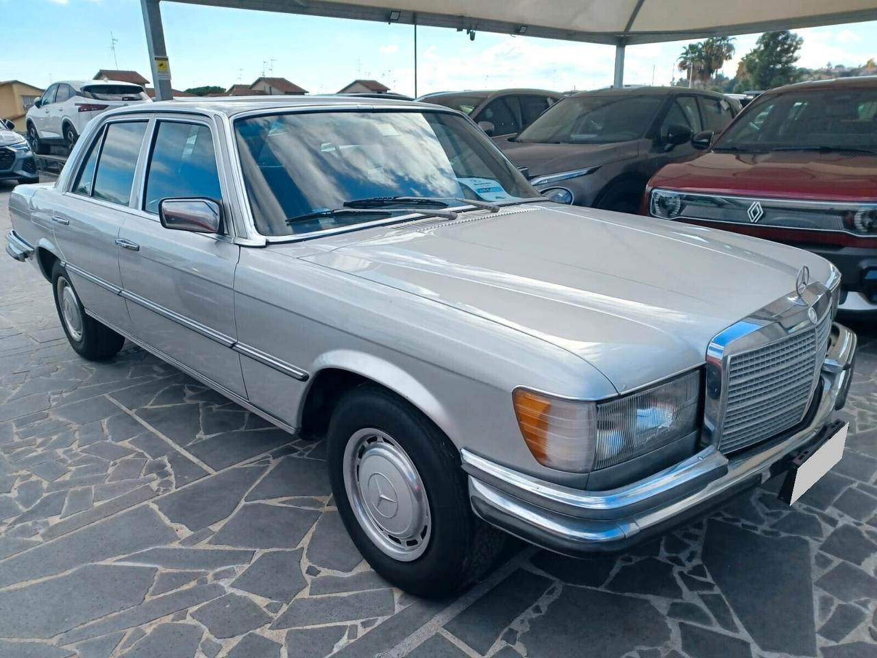 Mercedes-benz S 350 W116 SE