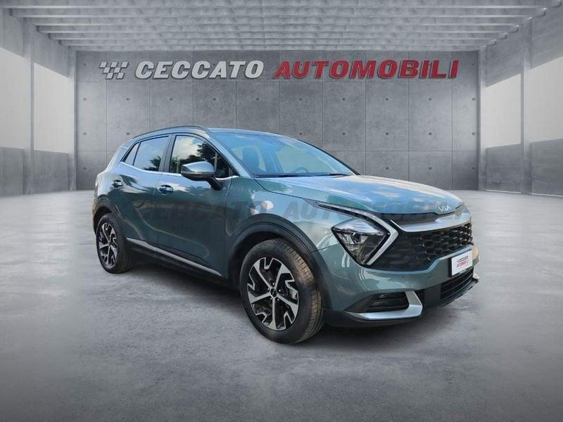 KIA Sportage Sportage 1.6 tgdi hev Style auto