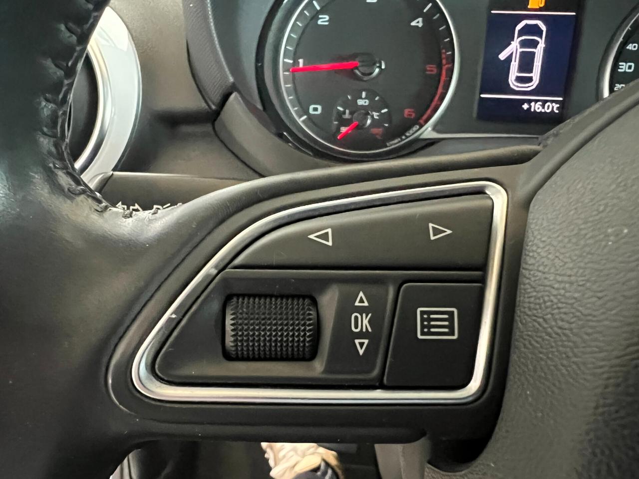Audi A1 1.6 TDI Ambition 90 CV OK NEOPATENTATI