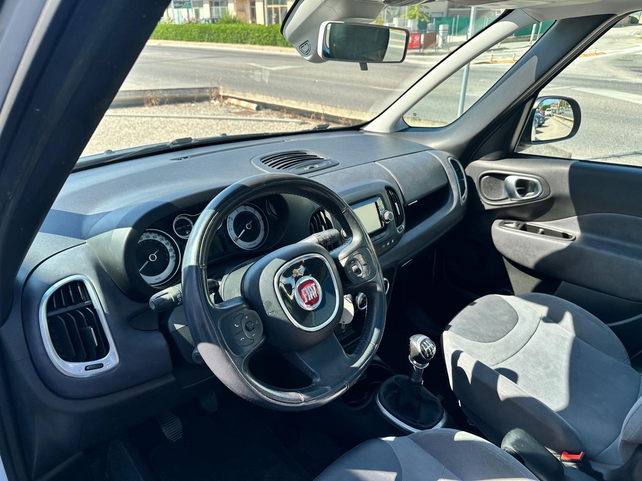 Fiat 500L 0.9 TwinAir Turbo Natural Power Lounge