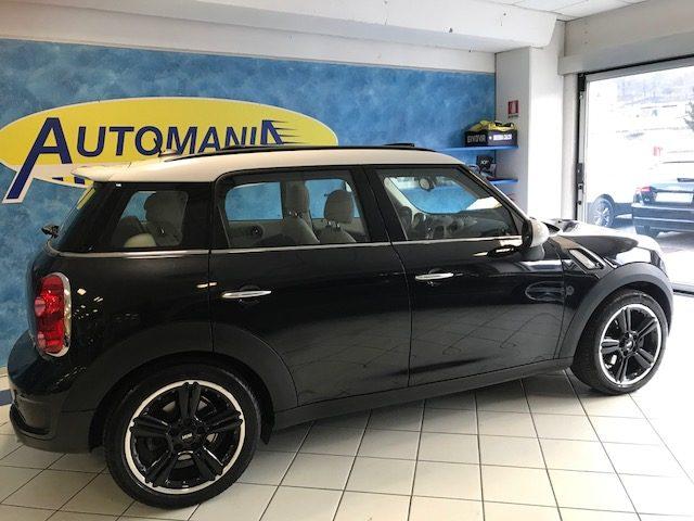 MINI Cooper SD Countryman 2.0 Automatic ALL4