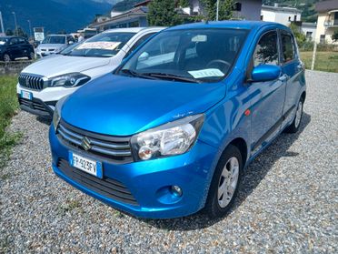 Suzuki Celerio 1.0 Dualjet S&S Style