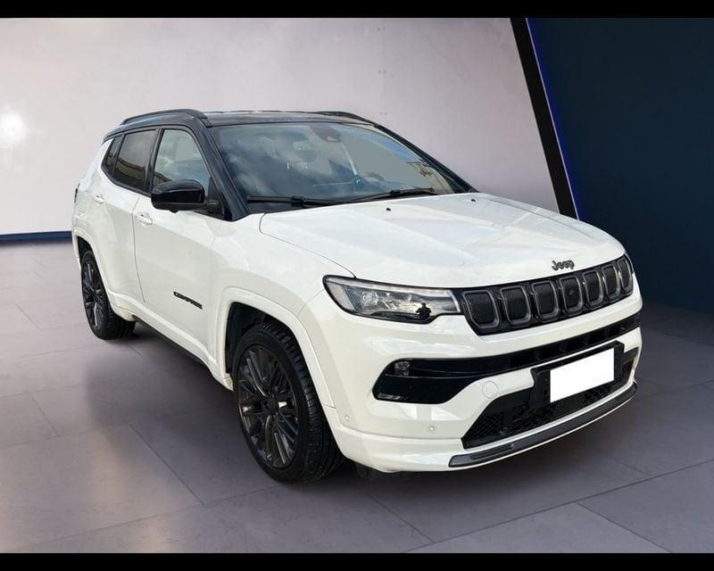 Jeep Compass II 2021 1.6 mjt S 2wd 130cv