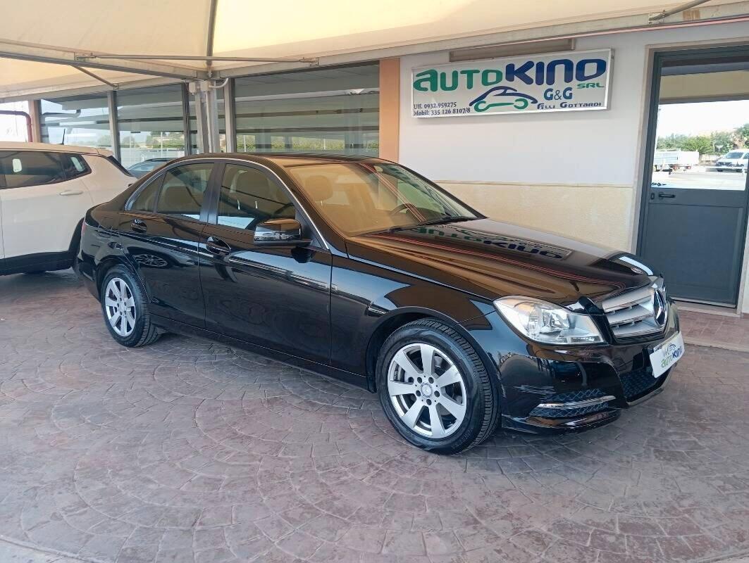 Mercedes-benz C 180 CDI Trend
