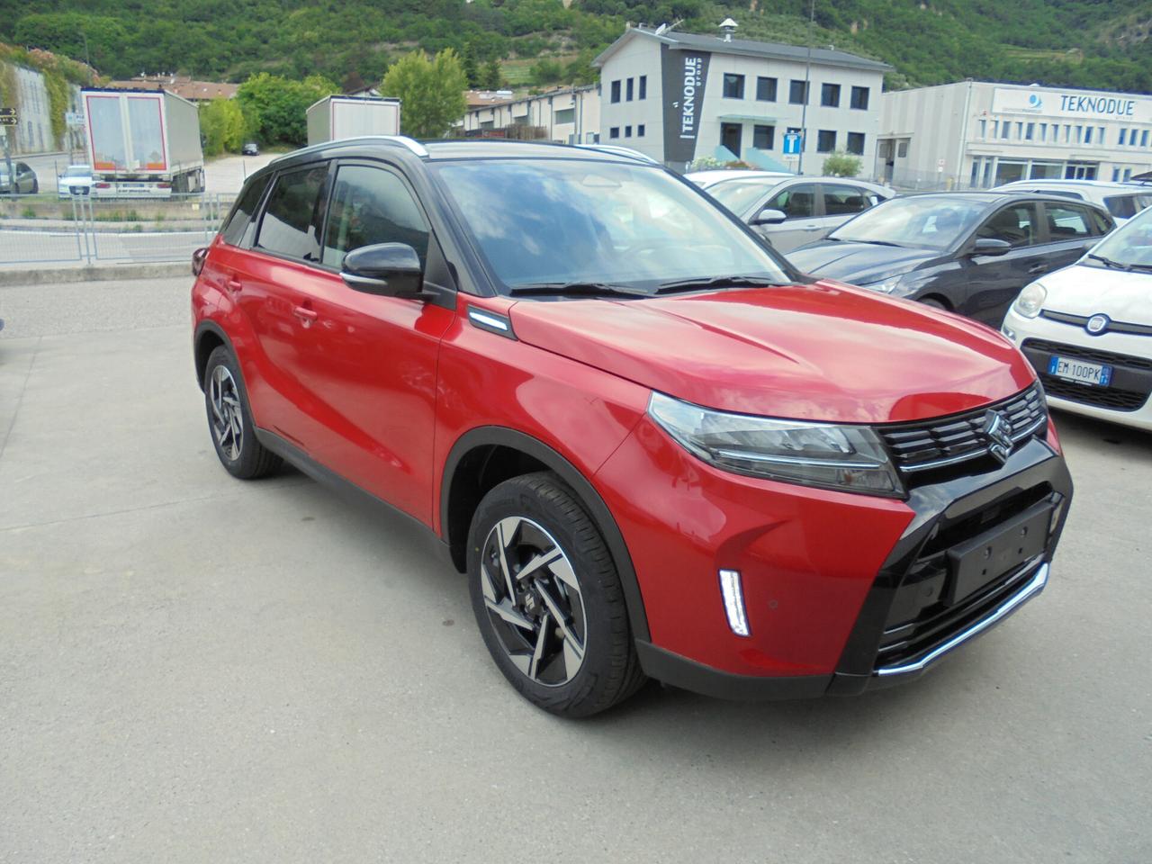 Suzuki Vitara 1.4 Hybrid A/T 4WD AllGrip Top