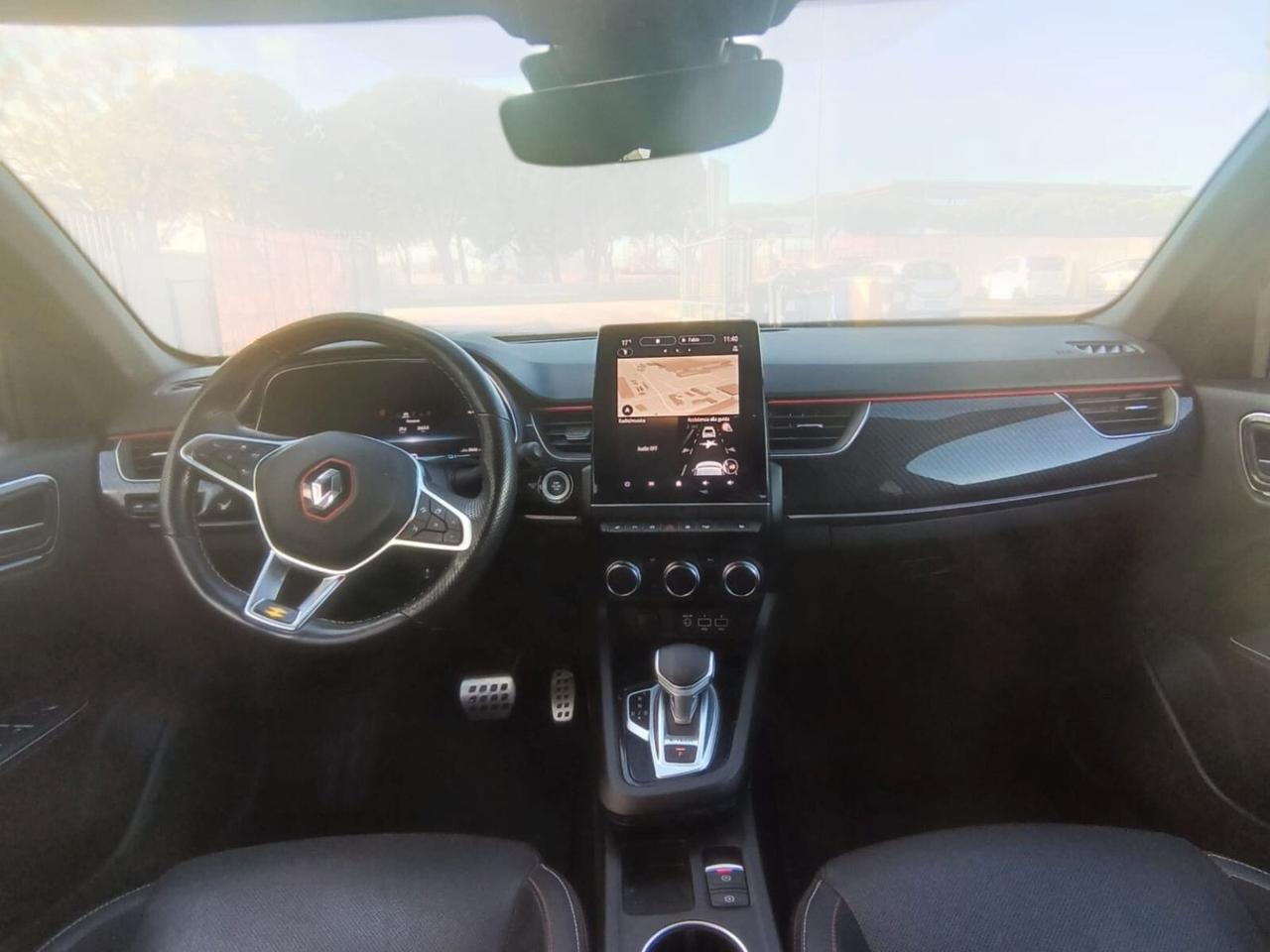 Renault Arkana 1.6 E-Tech full hybrid R.S. Line 145cv