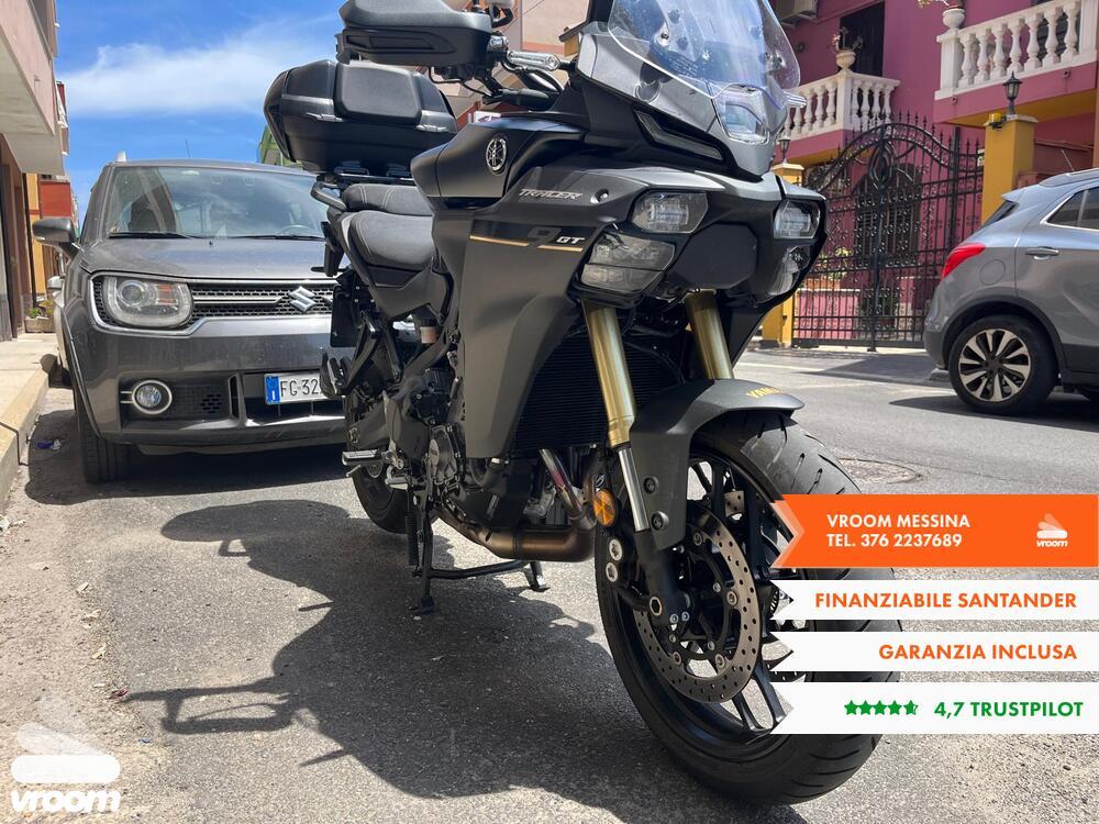 YAMAHA TRACER 900 9 GT