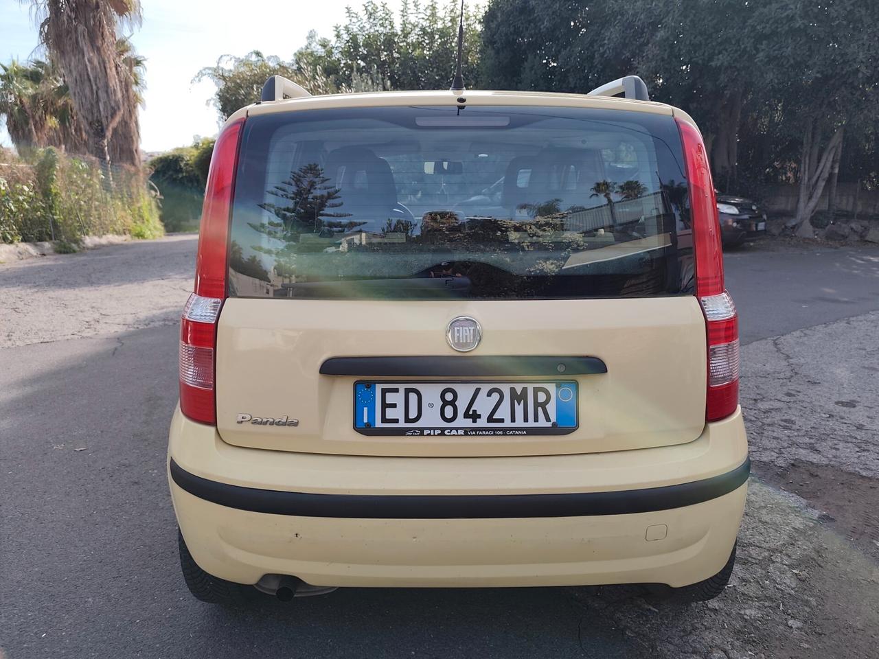 Fiat Panda 1.3 Multijet 2010