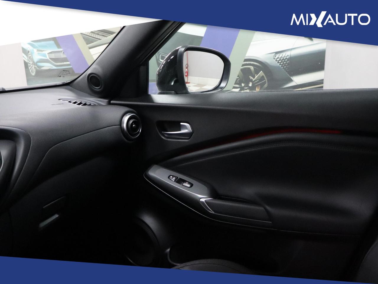 Nissan Juke 1.0 DIG T N-Connecta 114CV