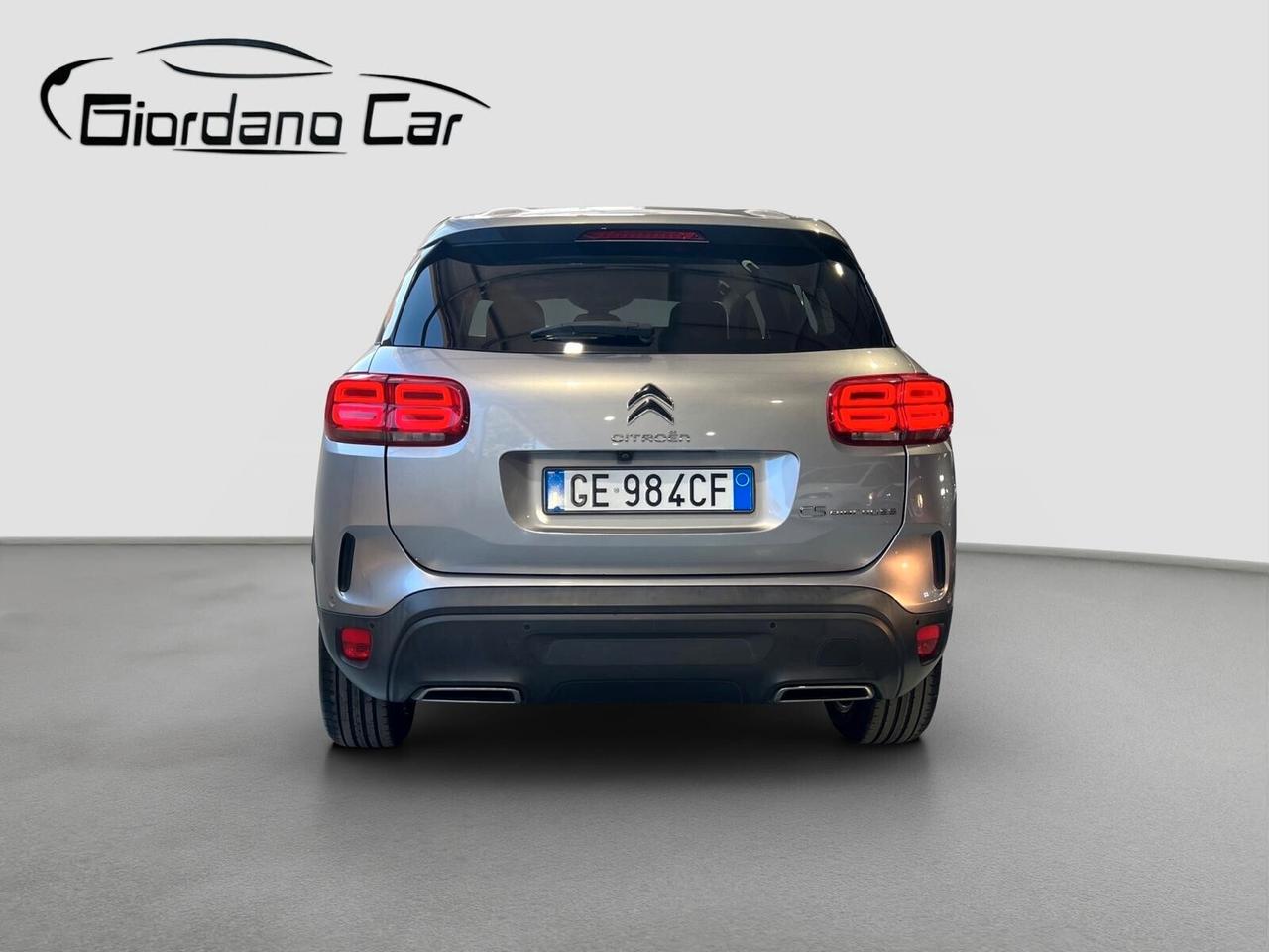 Citroen C5 Aircross BlueHDi 130 S&S EAT8 Business
