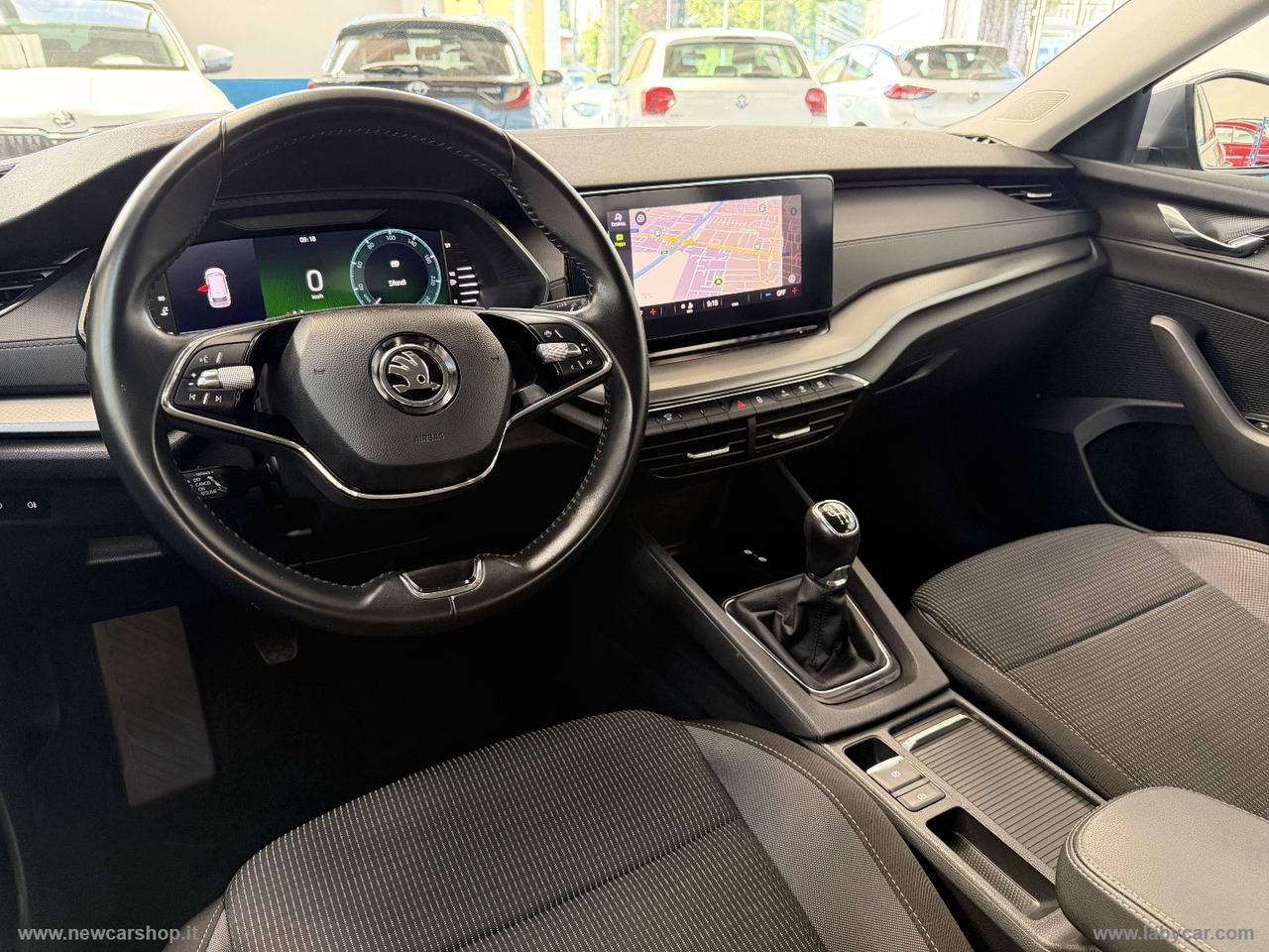 SKODA Octavia 1.5 TSI ACT Wagon Executive