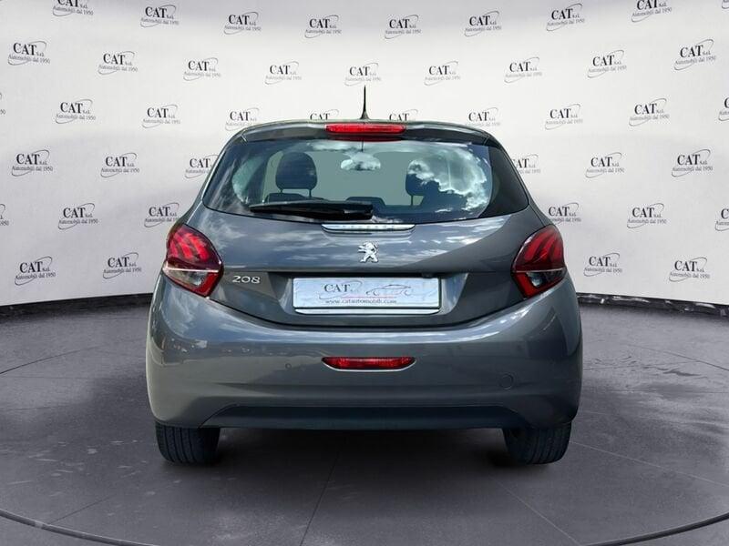 Peugeot 208 208 5p 1.6 bluehdi Allure 75cv