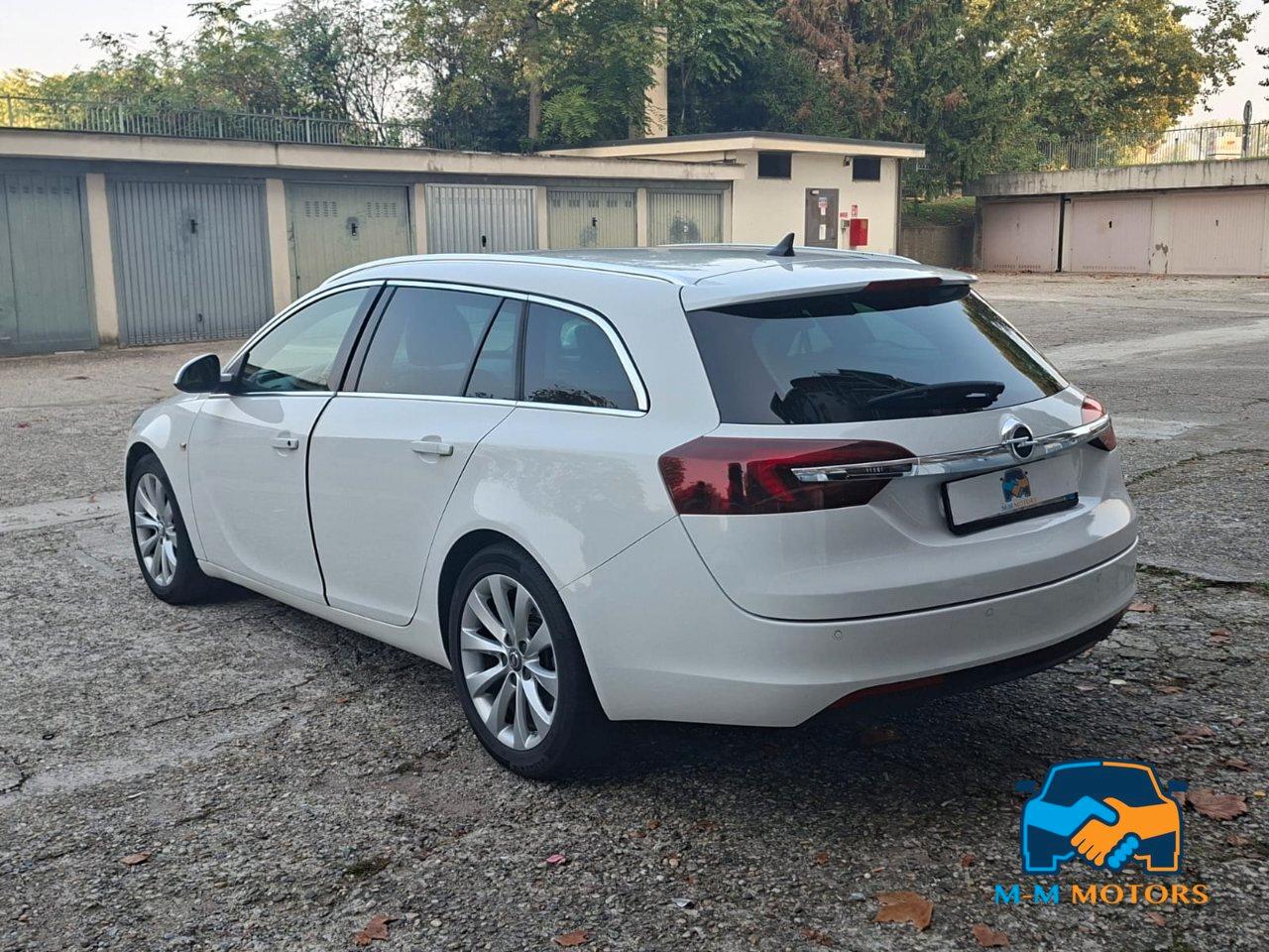 Opel Insignia Sports Tourer 2.0 cdti Cosmo 104gr 140cv