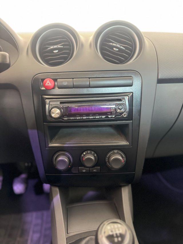 SEAT Ibiza 1.2 60CV Free 5p.