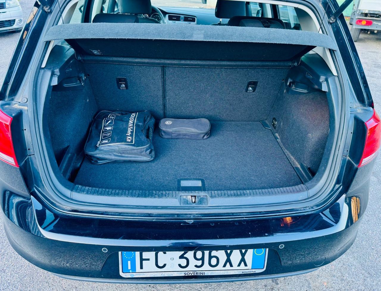 Volkswagen Golf 1.6 TDI 5p. BlueMotion Euro6