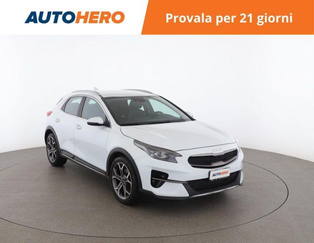KIA XCeed 1.5 T-GDi 160 CV MHEV iMT Business