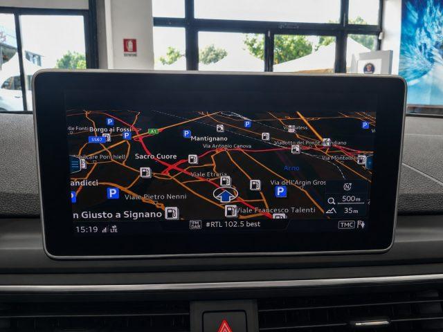 AUDI A5 Cabrio 40 TDI S tronic Design