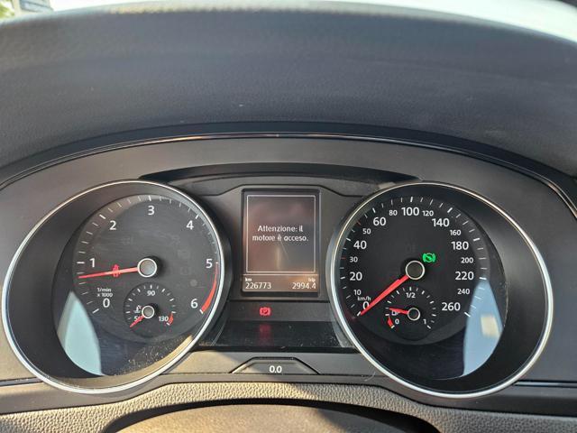 VOLKSWAGEN Passat Variant 2.0 TDI DSG BlueMotion Tech