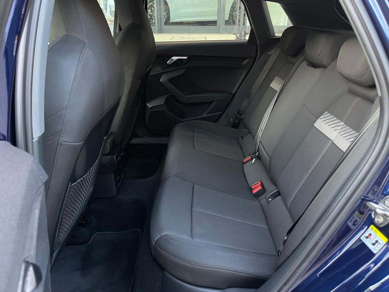 AUDI A3 SPB 35 2.0 TDI 150cv SLINE TETTO 2021