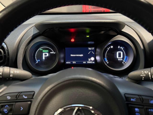 TOYOTA Yaris Cross 1.5 Hybrid 5p. E-CVT Active