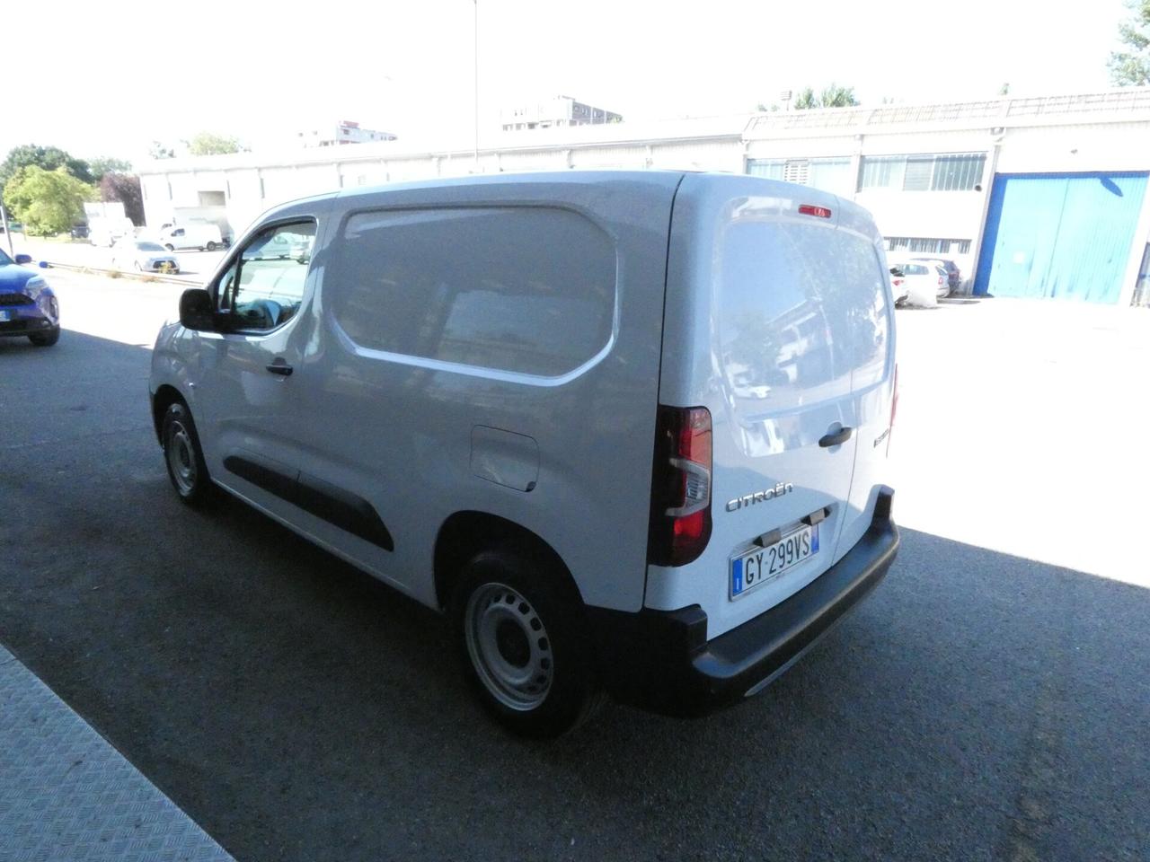 CITROEN Berlingo 3ª serie Berlingo BlueHDi 100...