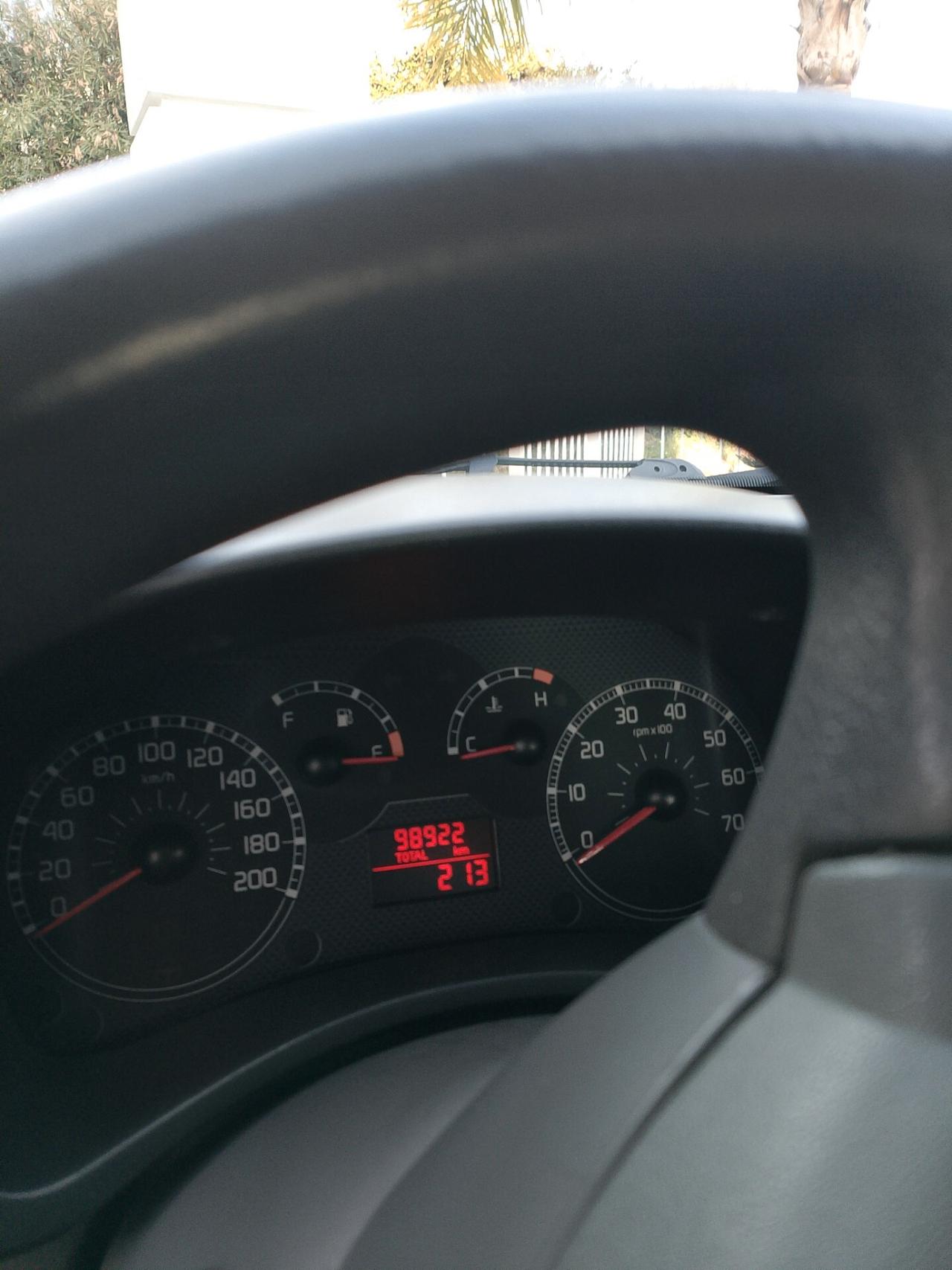 Fiat Panda 1.2 Emotion