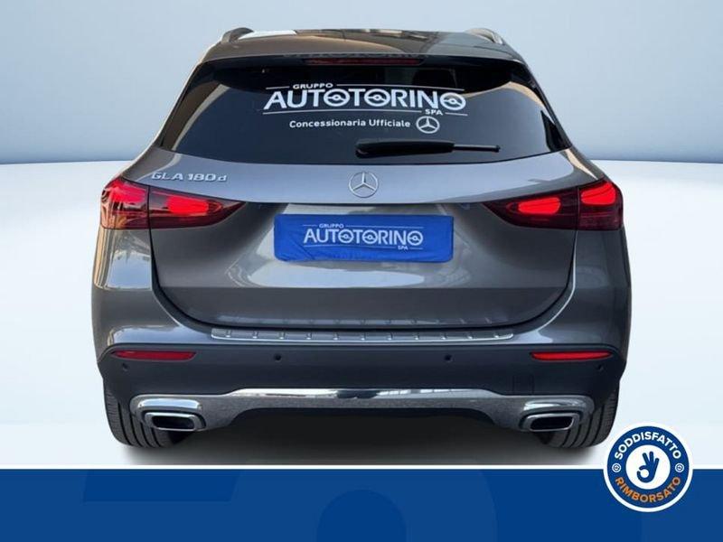 Mercedes-Benz GLA 180 d Automatic Advanced Plus Progressive