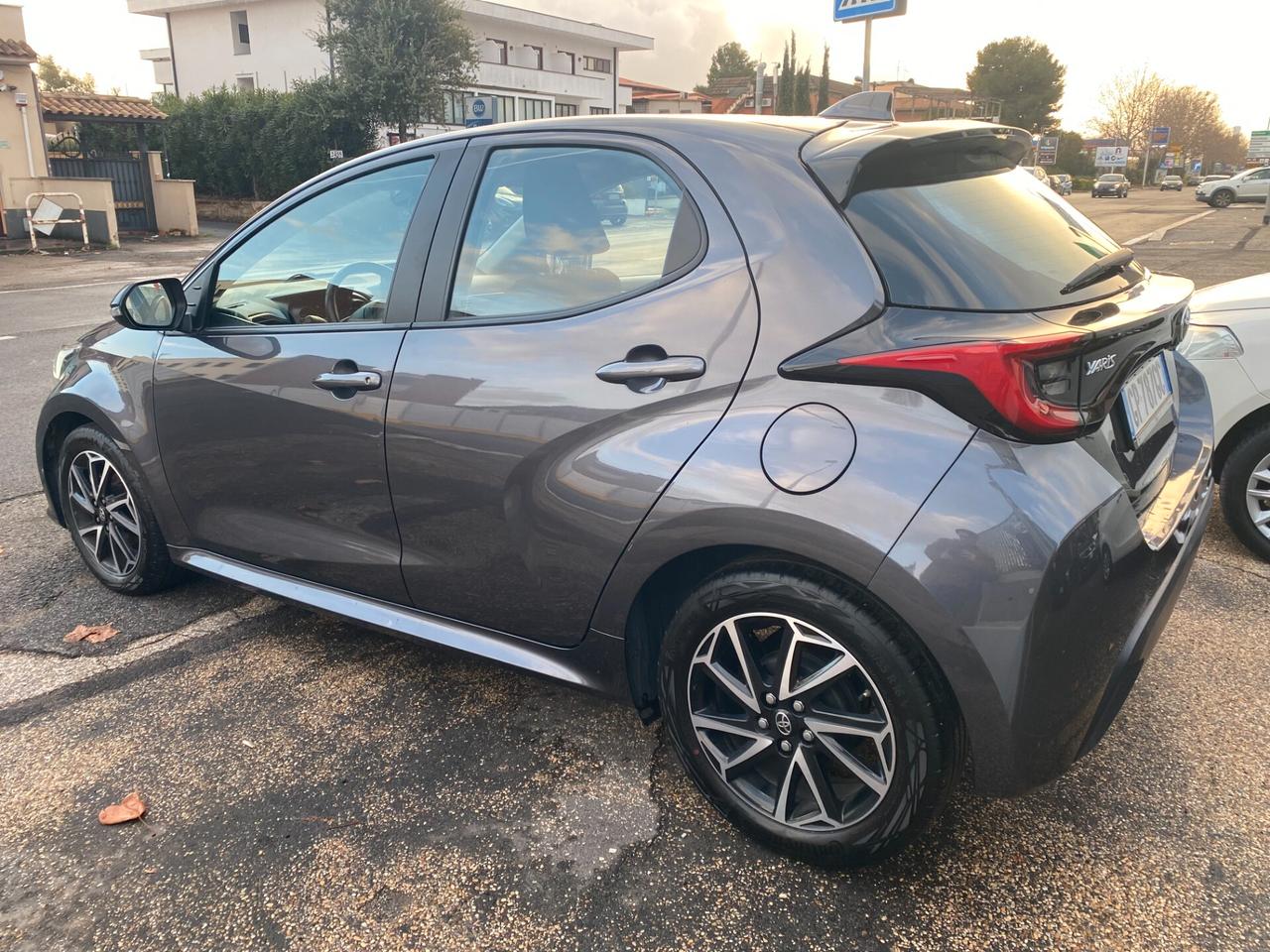 Toyota Yaris 5p. 1.0 72Cv TREND AppCar Play