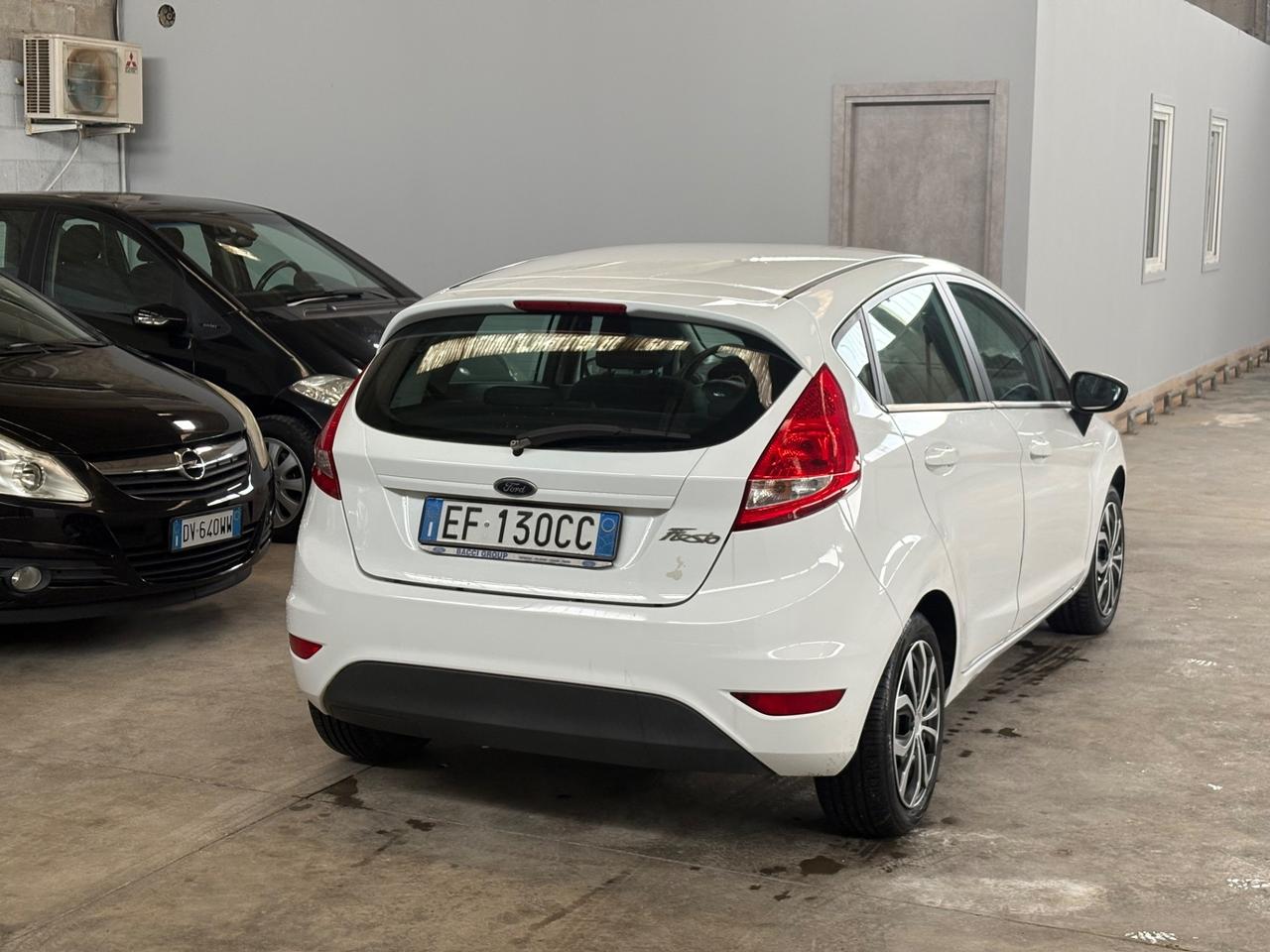 Ford Fiesta 1.2 60CV 5p. Tit. METANO