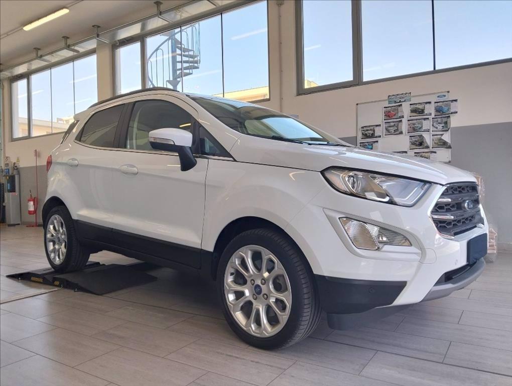 FORD EcoSport 1.0 ecoboost Titanium s&s 125cv del 2022