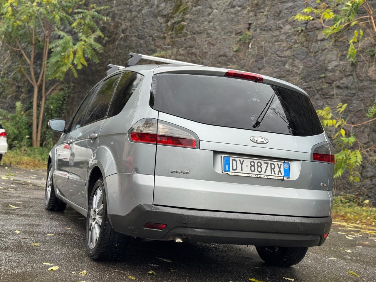 Ford S-Max 2.0 TDCI 140CV AUTOMATICO 2009 TITANIUM