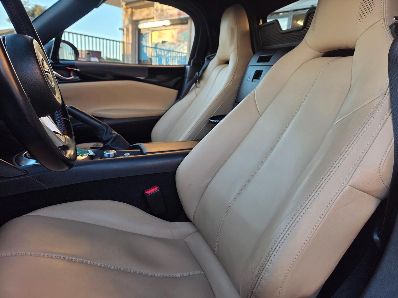 Mazda MX-5 2.0L Skyactiv-G Sport