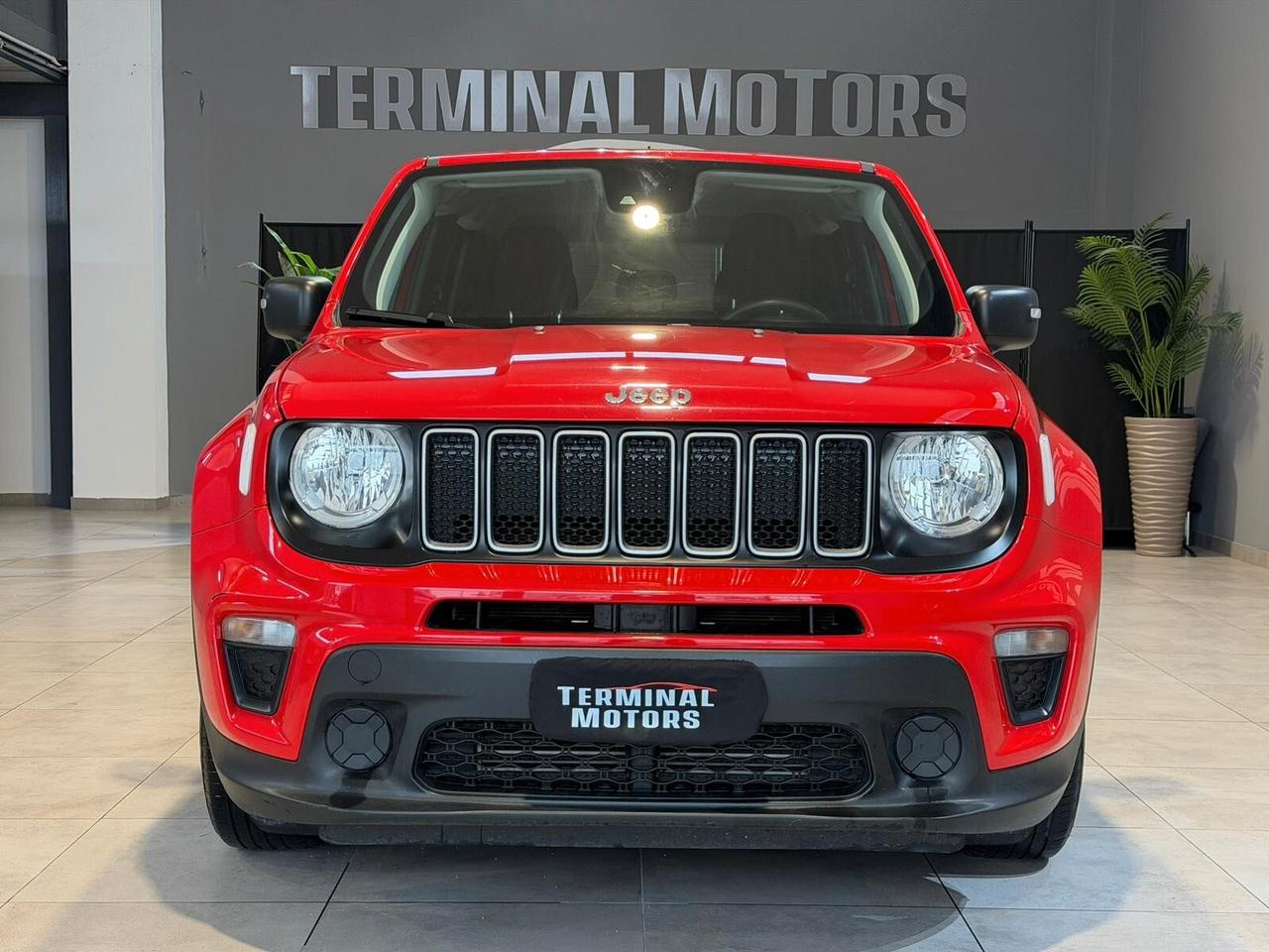 Jeep Renegade 1.6 Mjt 130 CV Longitude