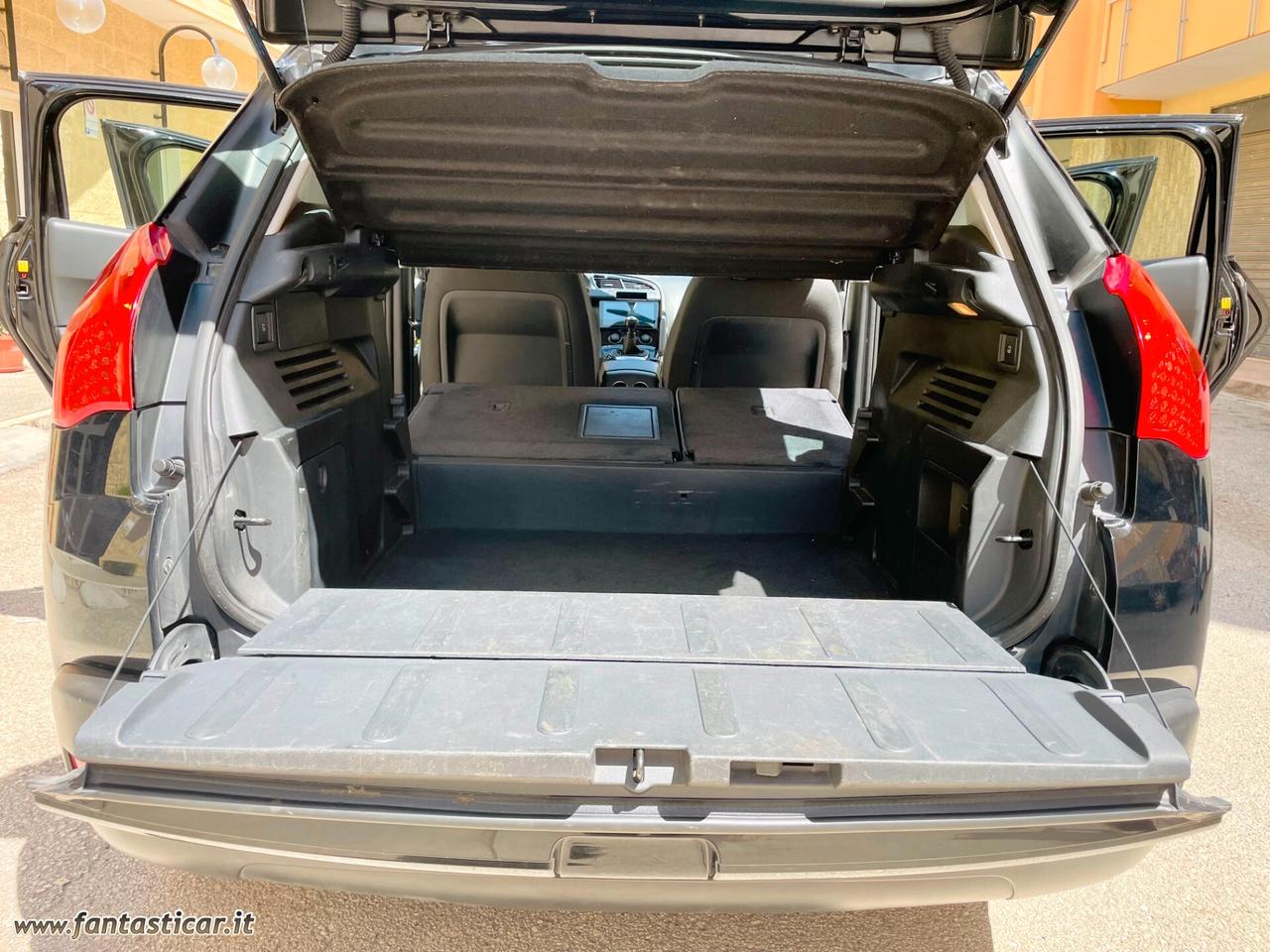 Peugeot 3008 1.6 HDi 115CV Access
