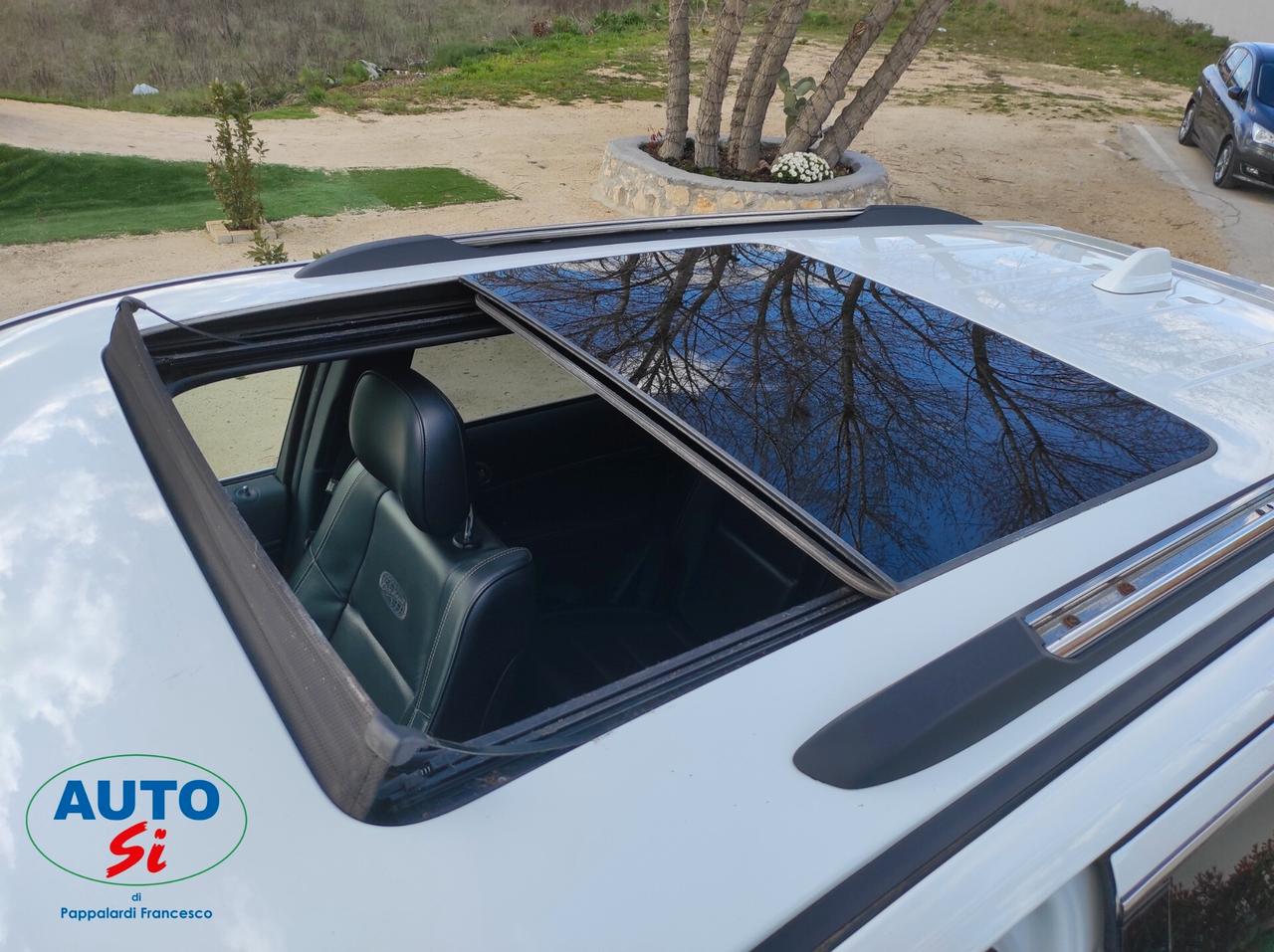 Jeep Grand Cherokee 3.0 CRD - 250cv Overland