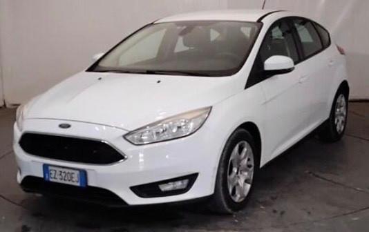 Ford Focus 1.5 TDCi 95 CV Start&Stop Titanium