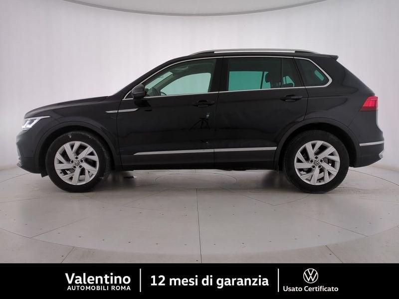 Volkswagen Tiguan 1.5 TSI DSG 150 CV ACT Elegance