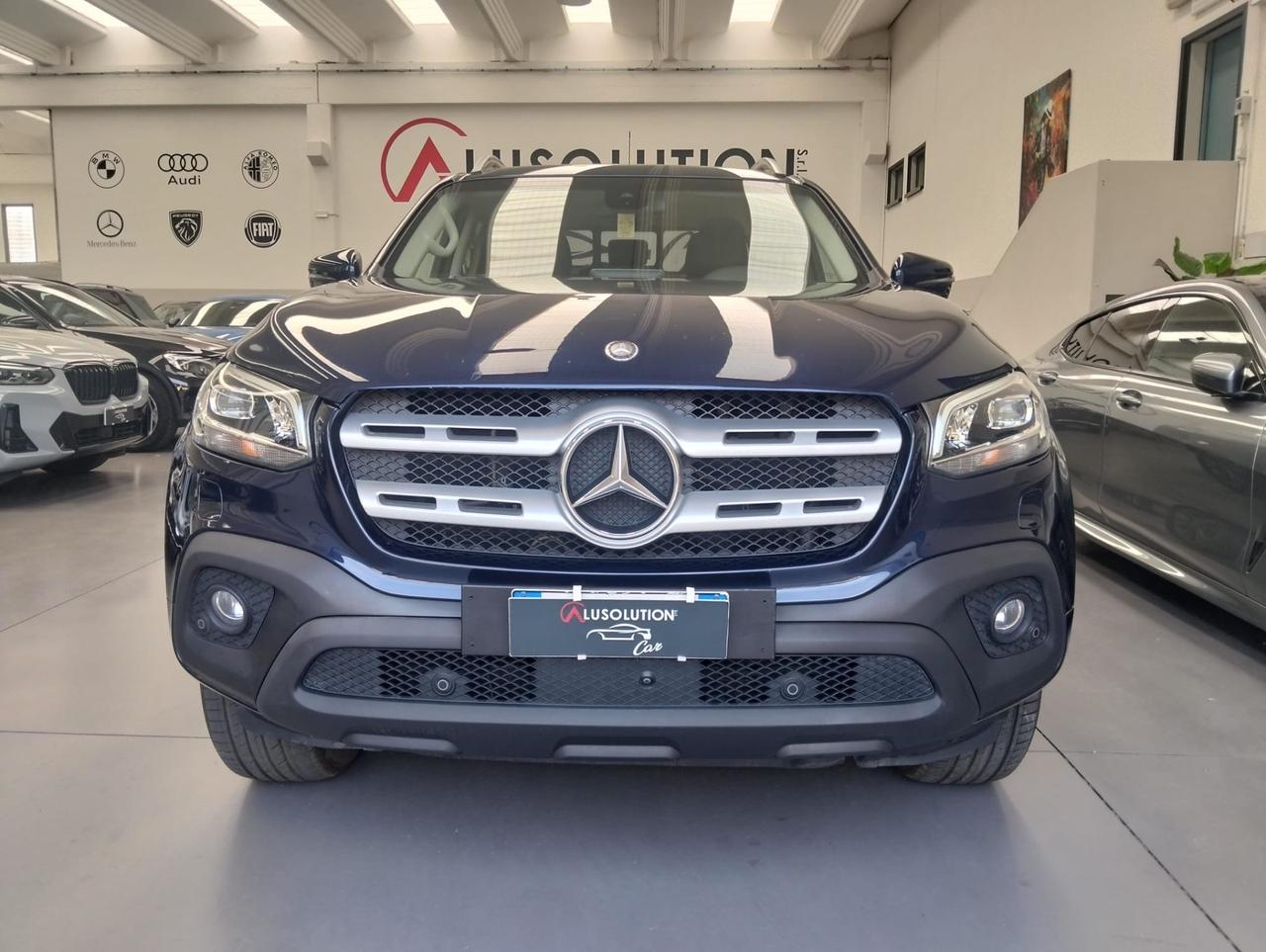 Mercedes-benz Classe X 250 d 4Matic Power Business