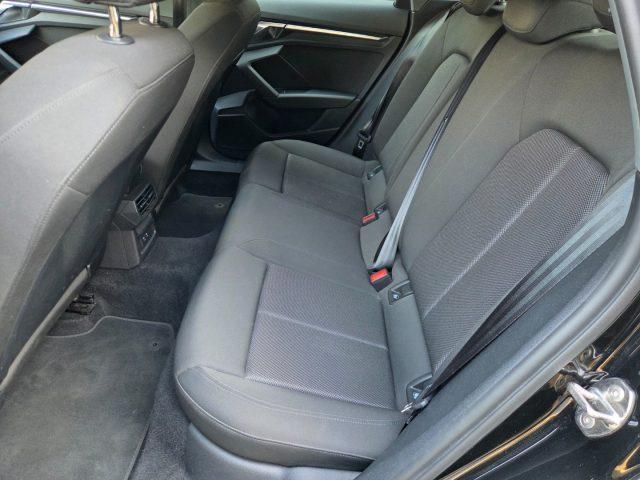 AUDI A3 SPB 40 TFSI e S tronic Business Advanced