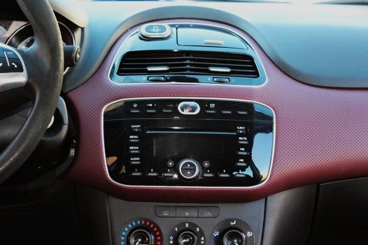 Fiat Punto Evo 1.3 Mjt 95 CV DPF 5p S&S Dynamic unico proprietario clima radio cd 8 gomme cerchi lega bruniti