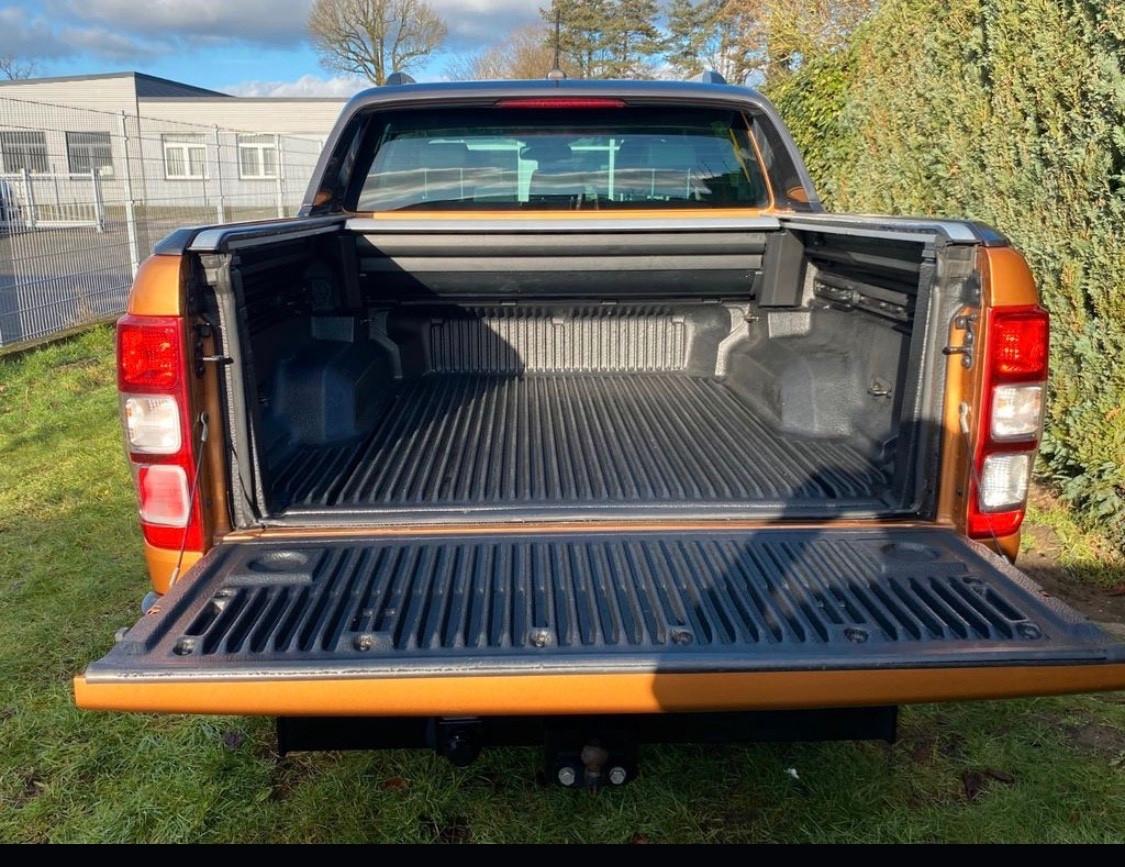 Ford Ranger 2.0 TDCi aut. 213CV DC Wildtrak 5 posti Restyling