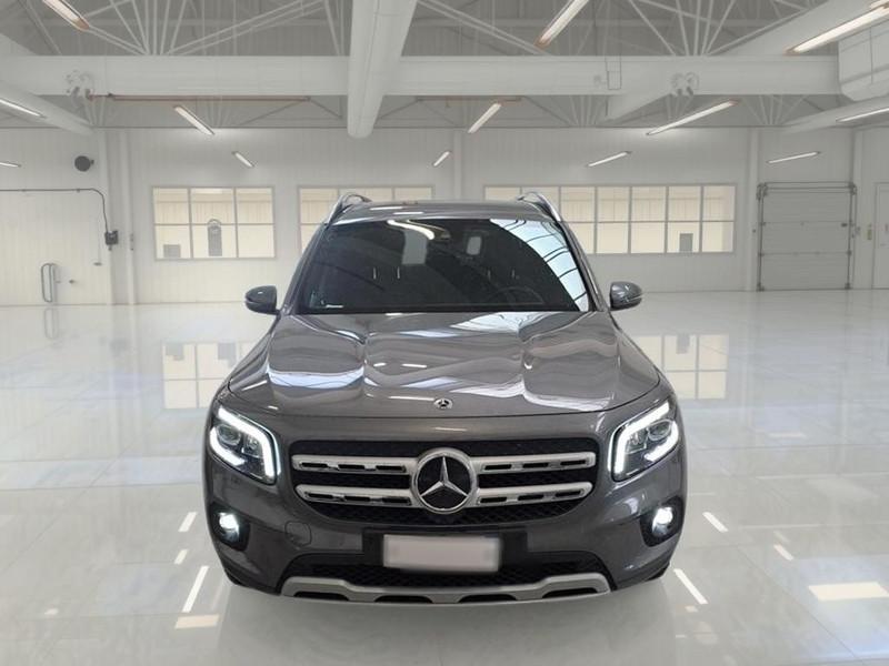 MERCEDES-BENZ GLB 180 D AUTOMATIC BUSINESS EXTRA SUV