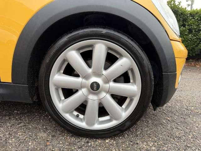 MINI Cooper 1.6 16V Cooper Chili